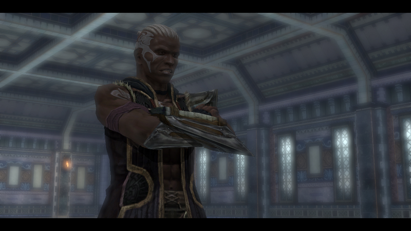 Illustration for article titled The Last Remnant Screenshot Explosion